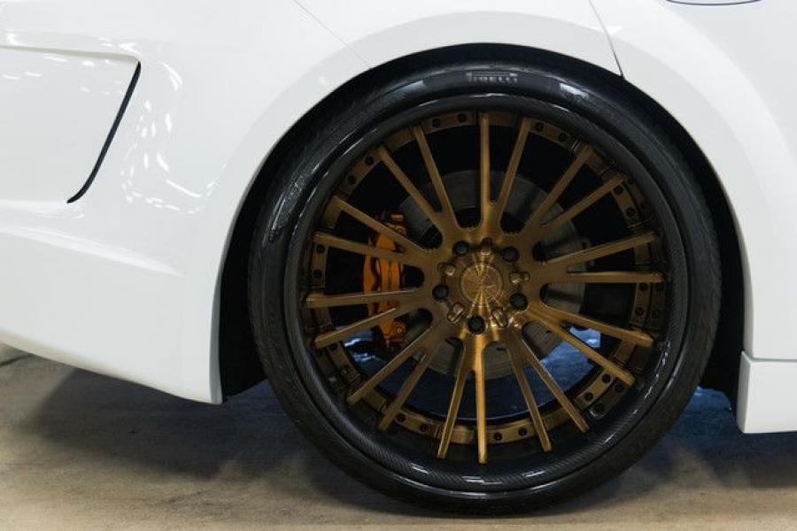  Porsche Panamera Turbo by Ultimate Auto 2015 года  (фото 16 из 16)